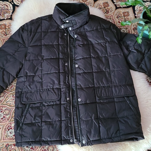 Cole Haan mens jacket XL - Picture 2 of 12